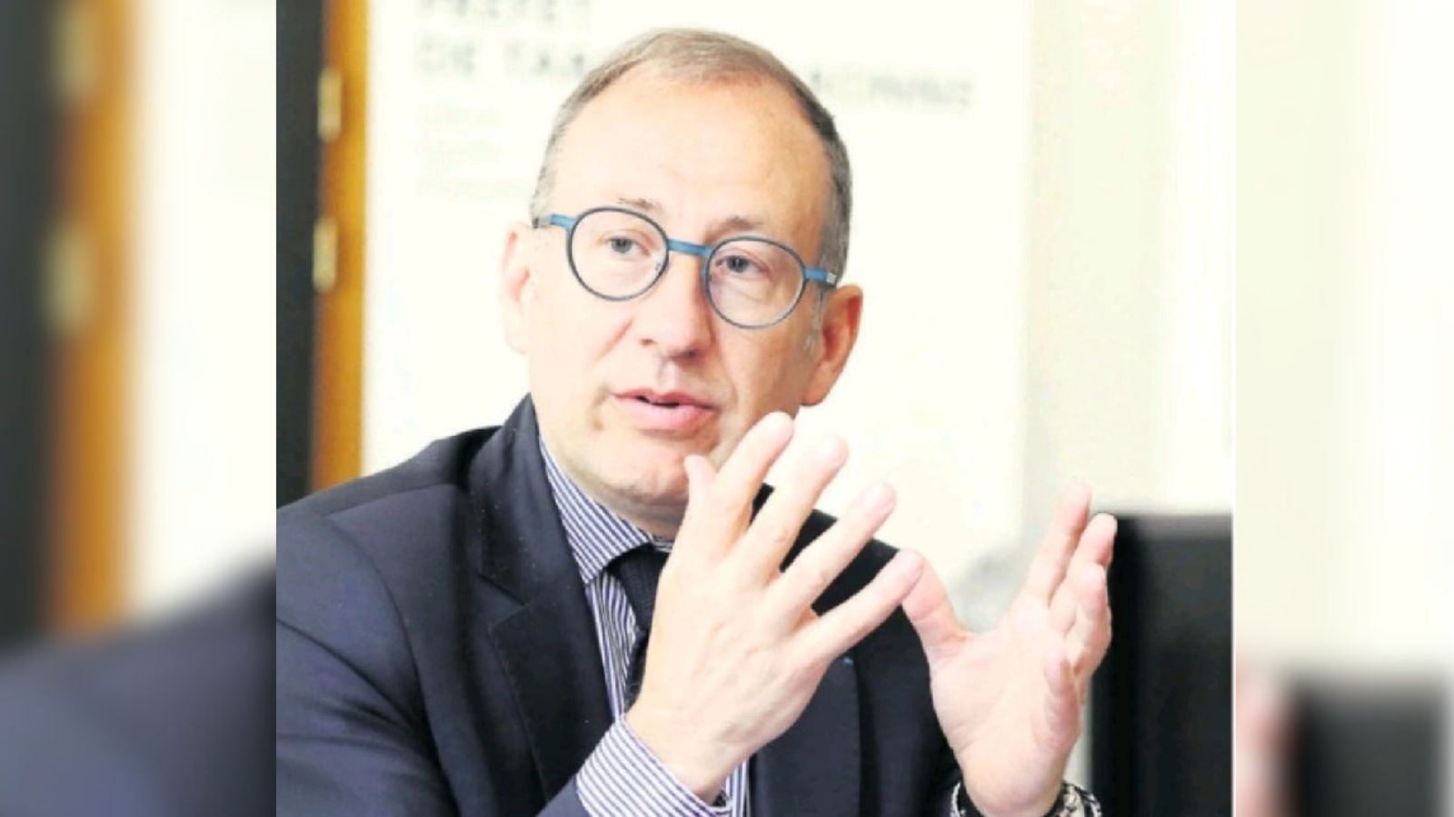 Alpes 2030 : Vincent Roberti pressenti pour diriger le COJOP