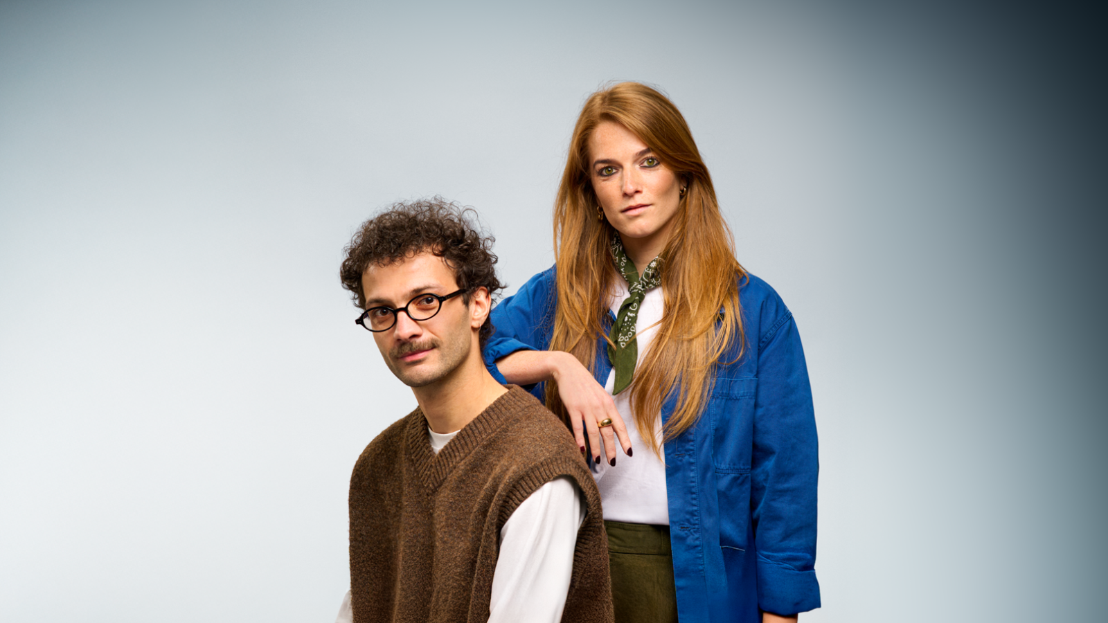 Les Gens & Vous installe un duo à la tête de son pôle créatif