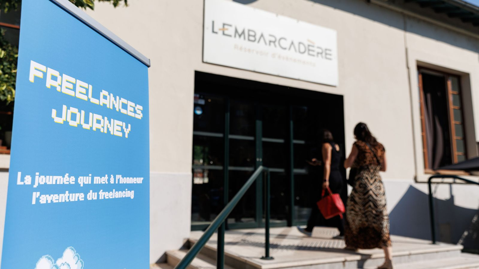 Freelances Journey : 300 indépendants attendus à Lyon