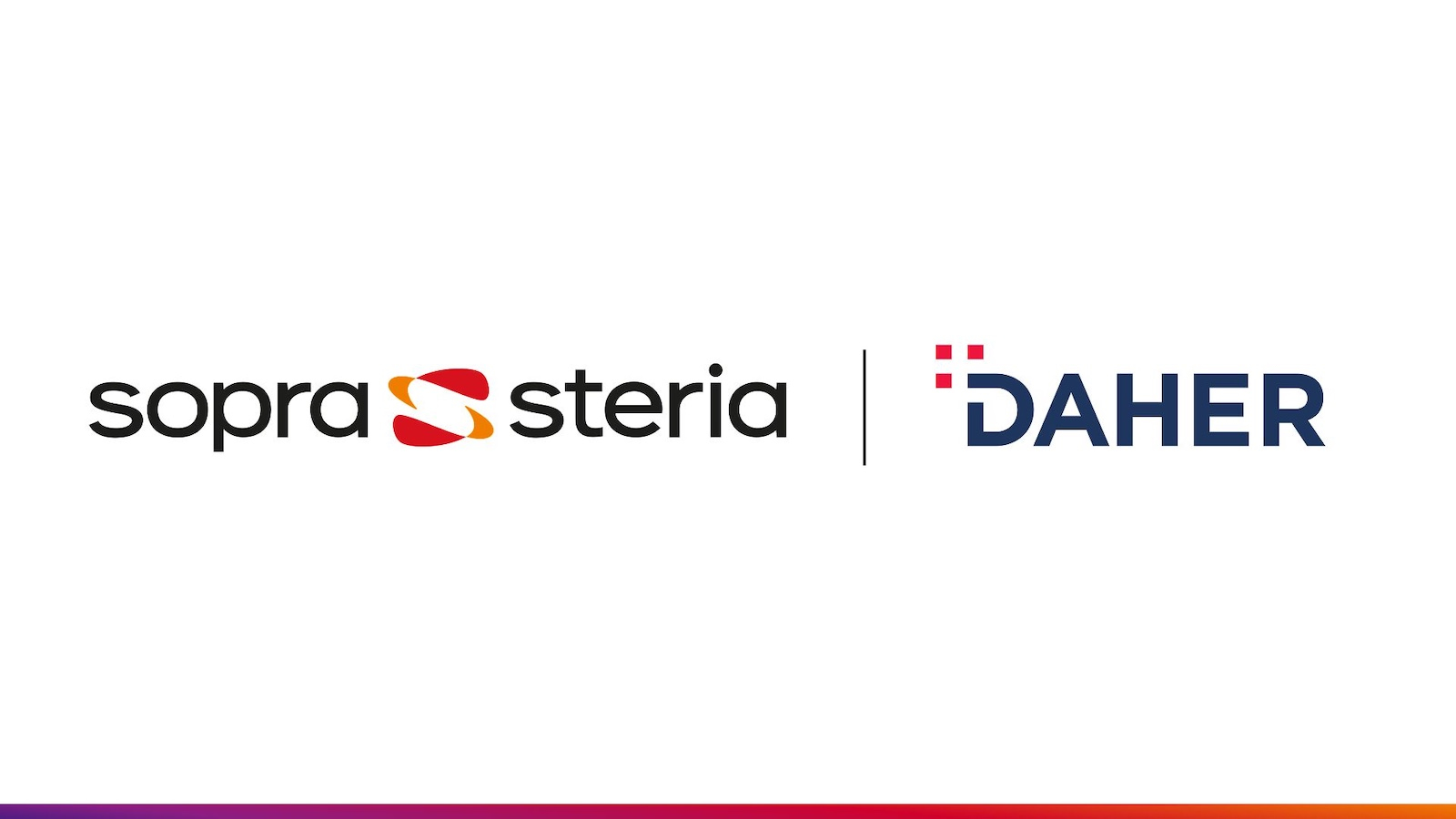 Sopra Steria rachète une activité aéronautique de Daher
