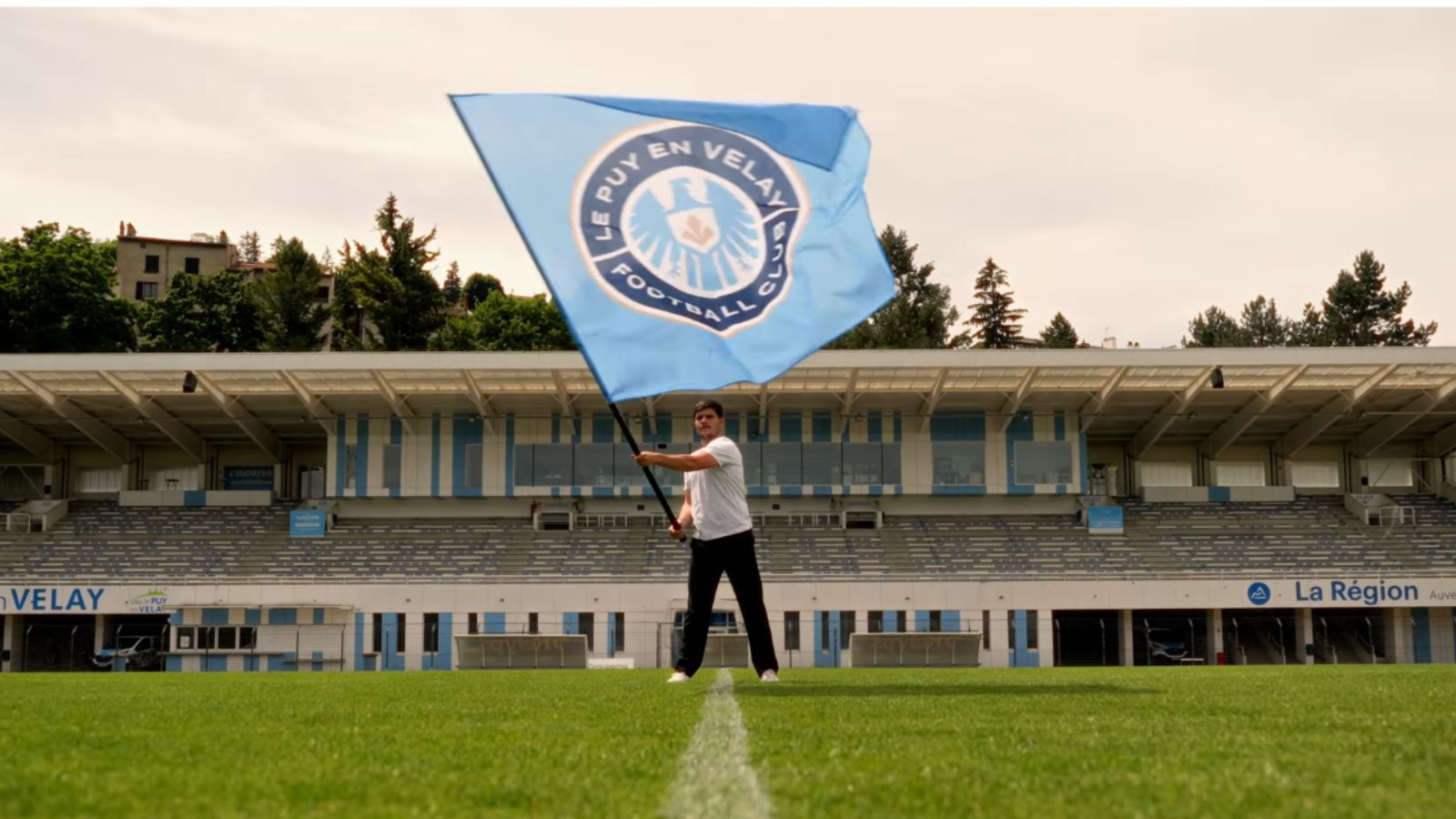 Le Puy-en-Velay FC veut marquer les esprits