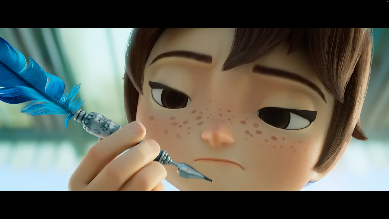 Le studio lyonnais Stim derrière « La Fille dans les nuages »
