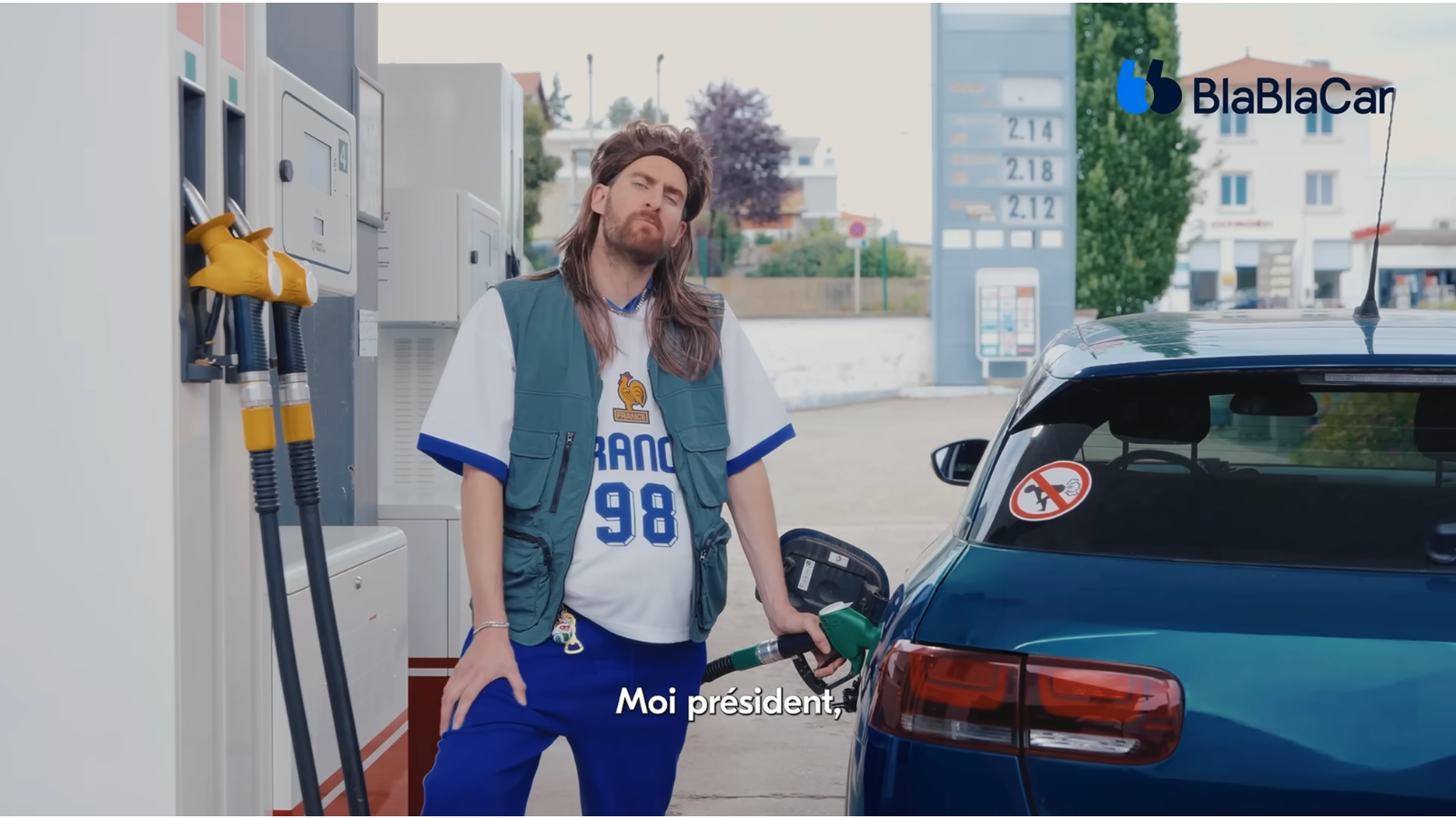Blablacar lance sa websérie humoristique avec Conversationnel