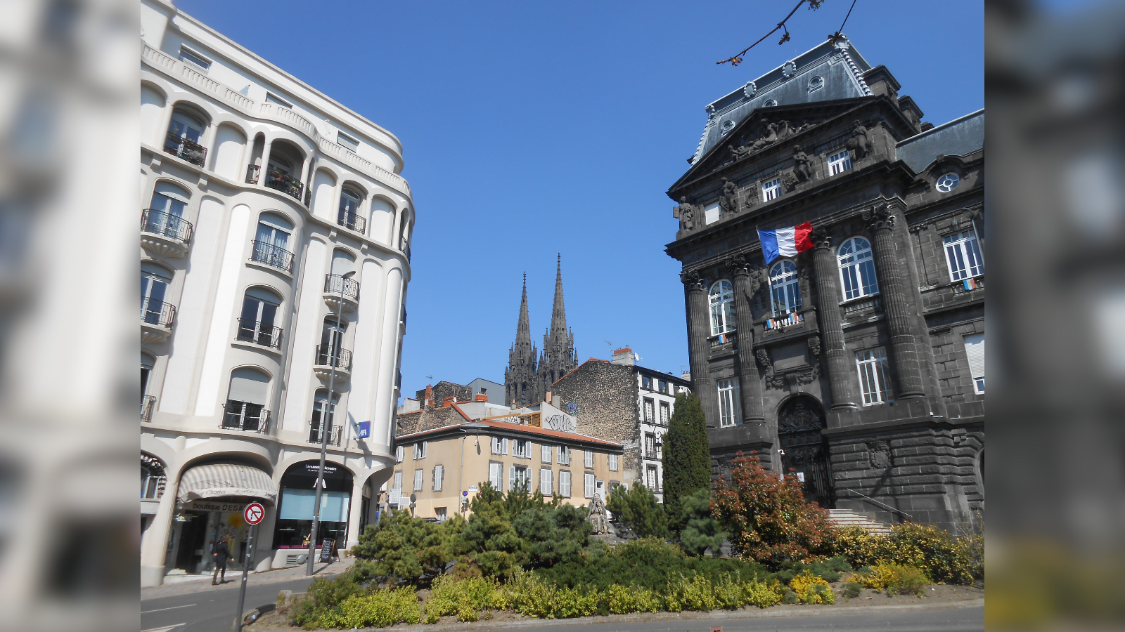 Les meilleurs lieux pour votre événement à Clermont-Ferrand