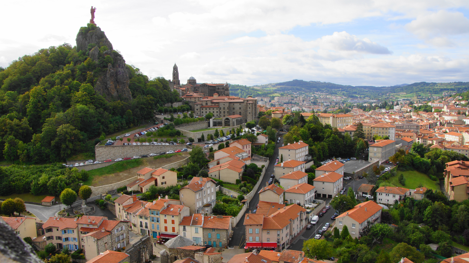 Les meilleurs lieux pour votre événement au Puy-en-Velay