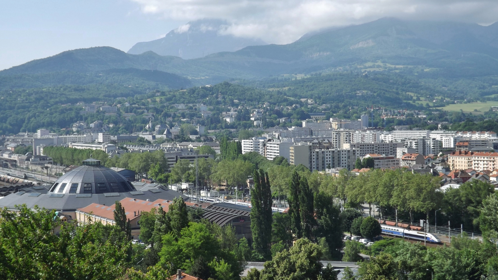 Les meilleurs lieux pour votre événement à Chambéry