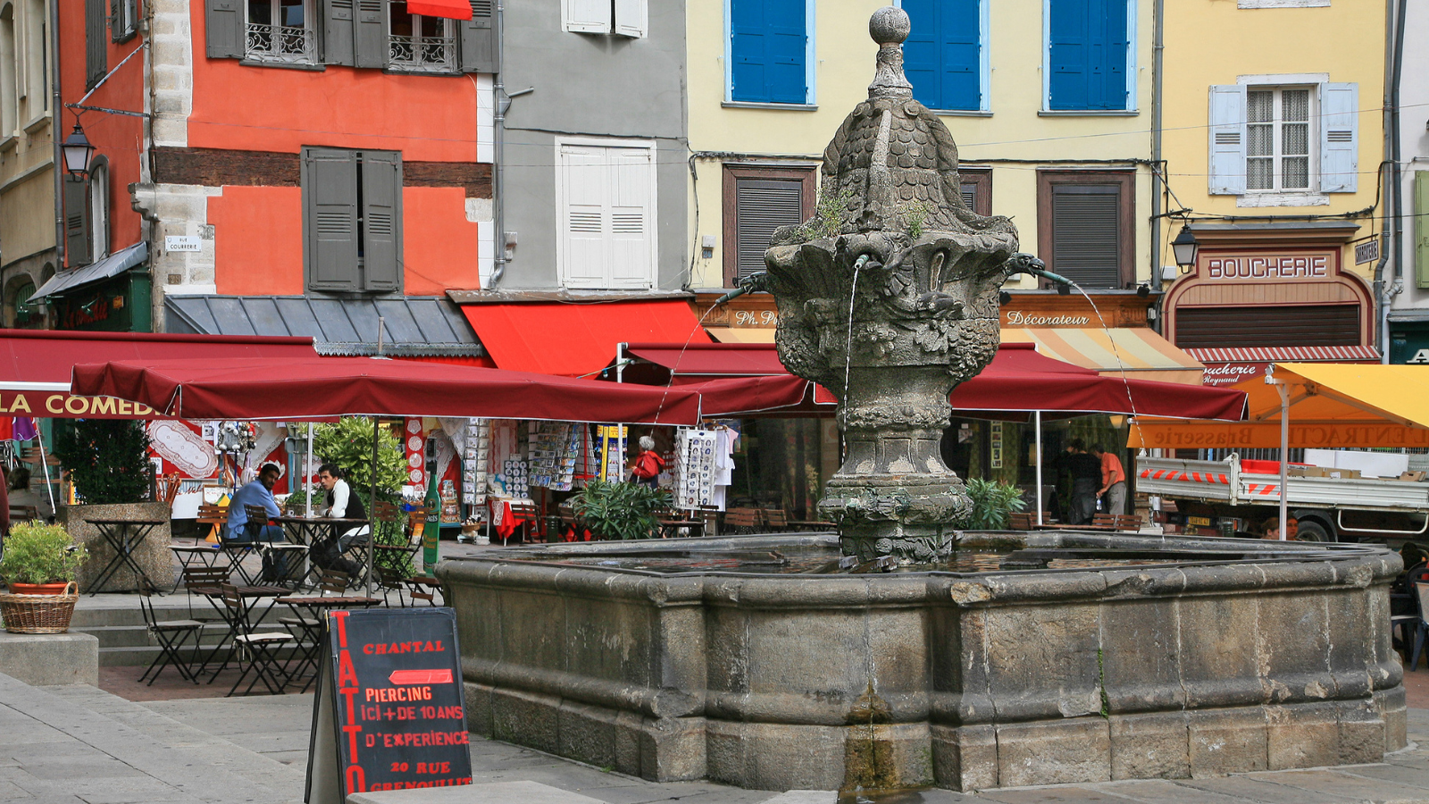 Les meilleures agences événementielles au Puy-en-Velay