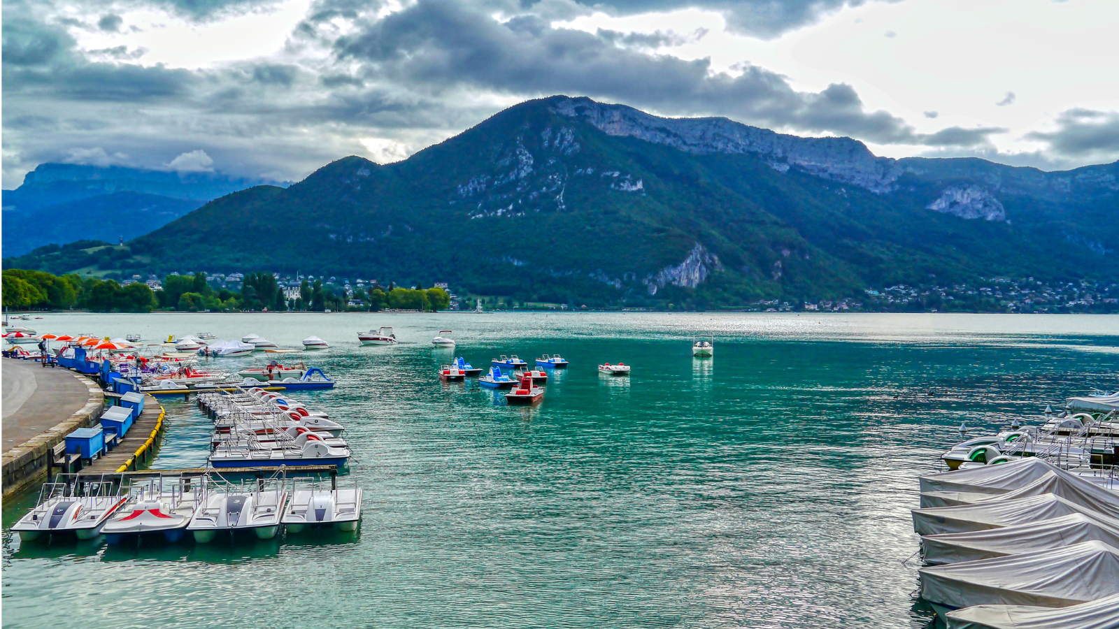 Les meilleurs lieux pour votre événement à Annecy