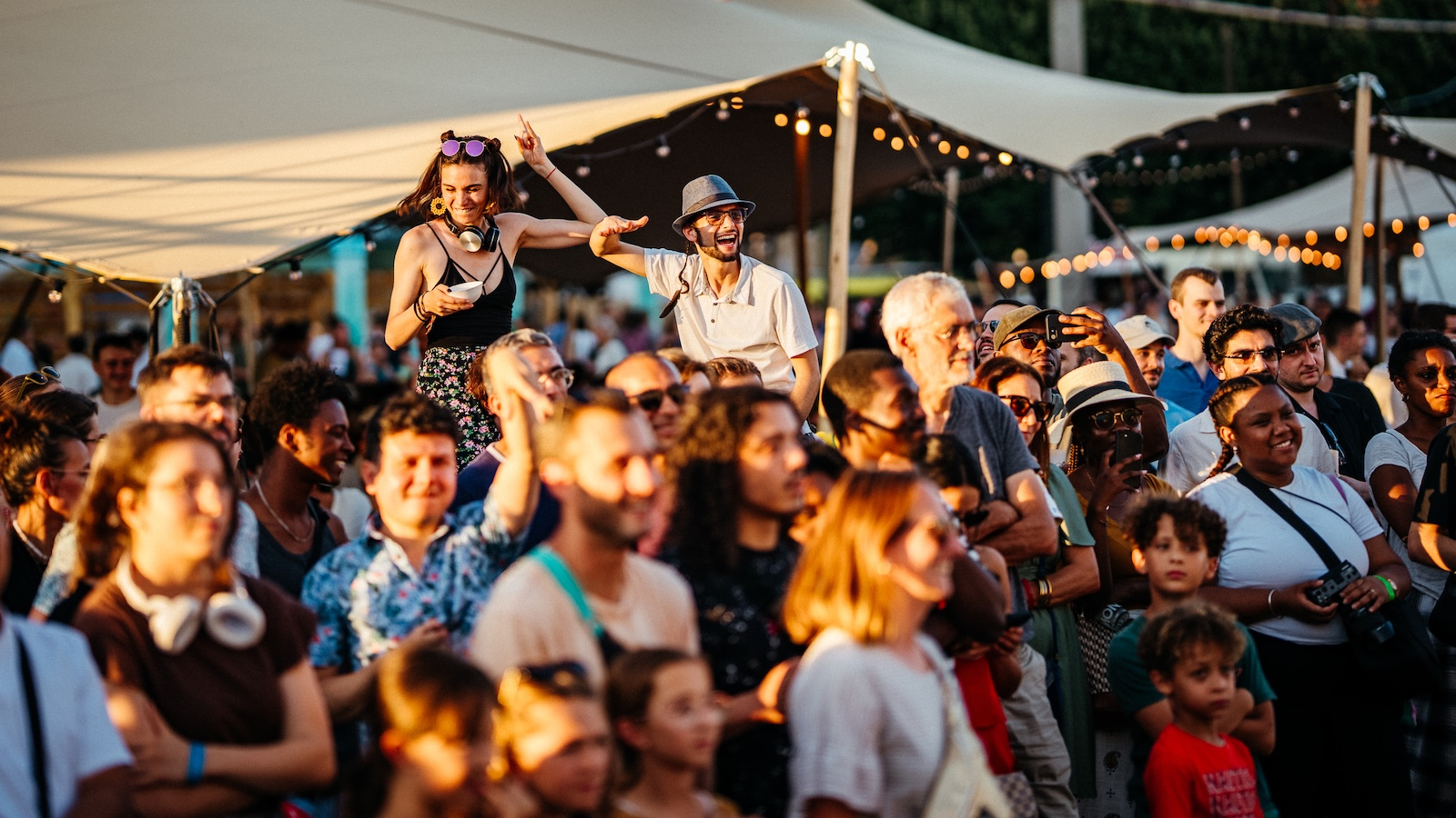 Le Lyon Street Food Festival fait des petits