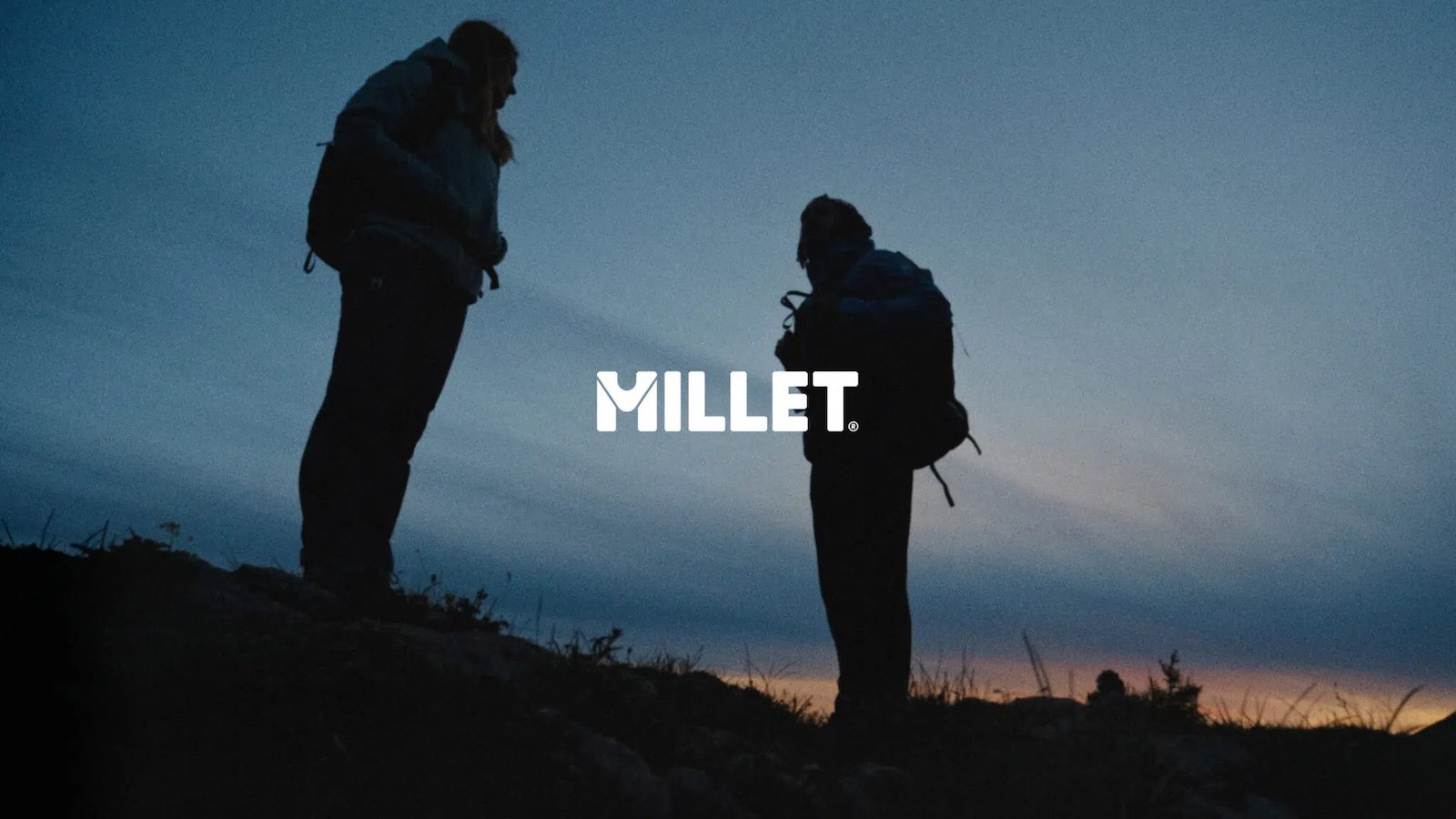 Millet s'empare de l'heure bleue