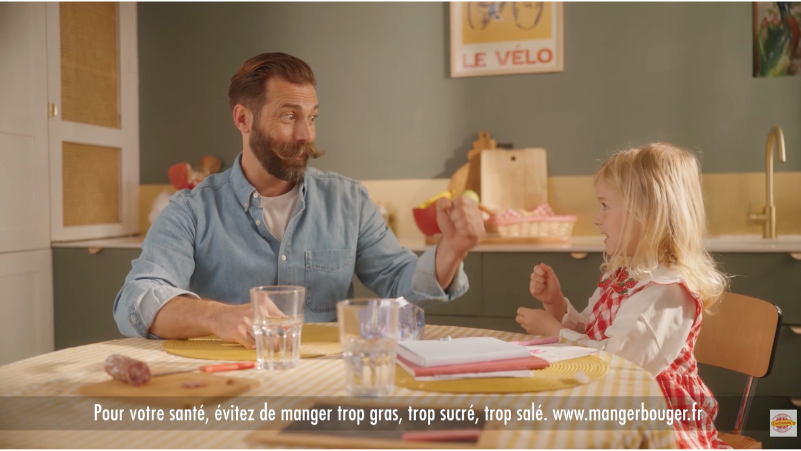 Cochonou partage sa dernière tranche