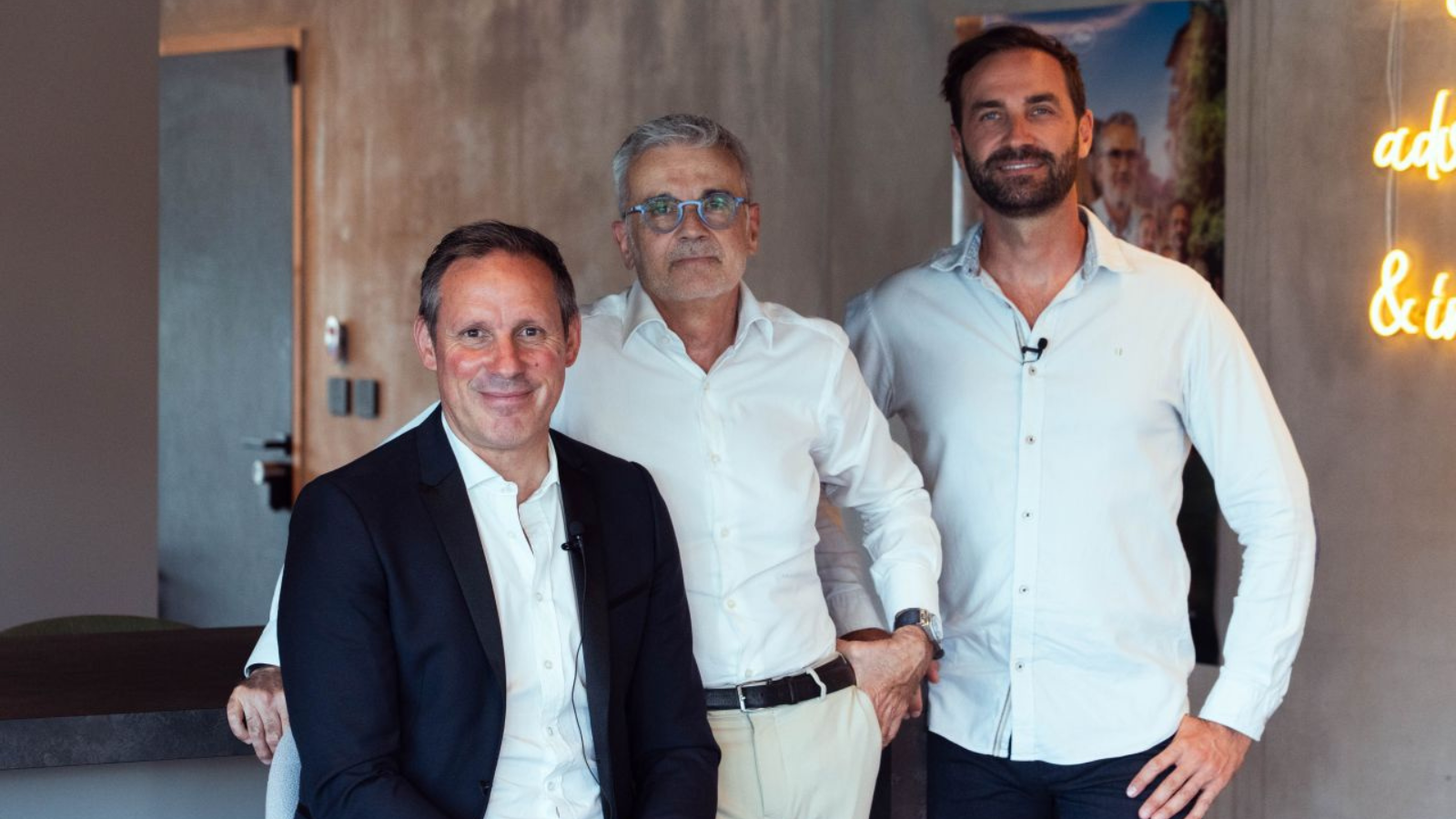 Pure Illusion se fait racheter par le groupe Althays