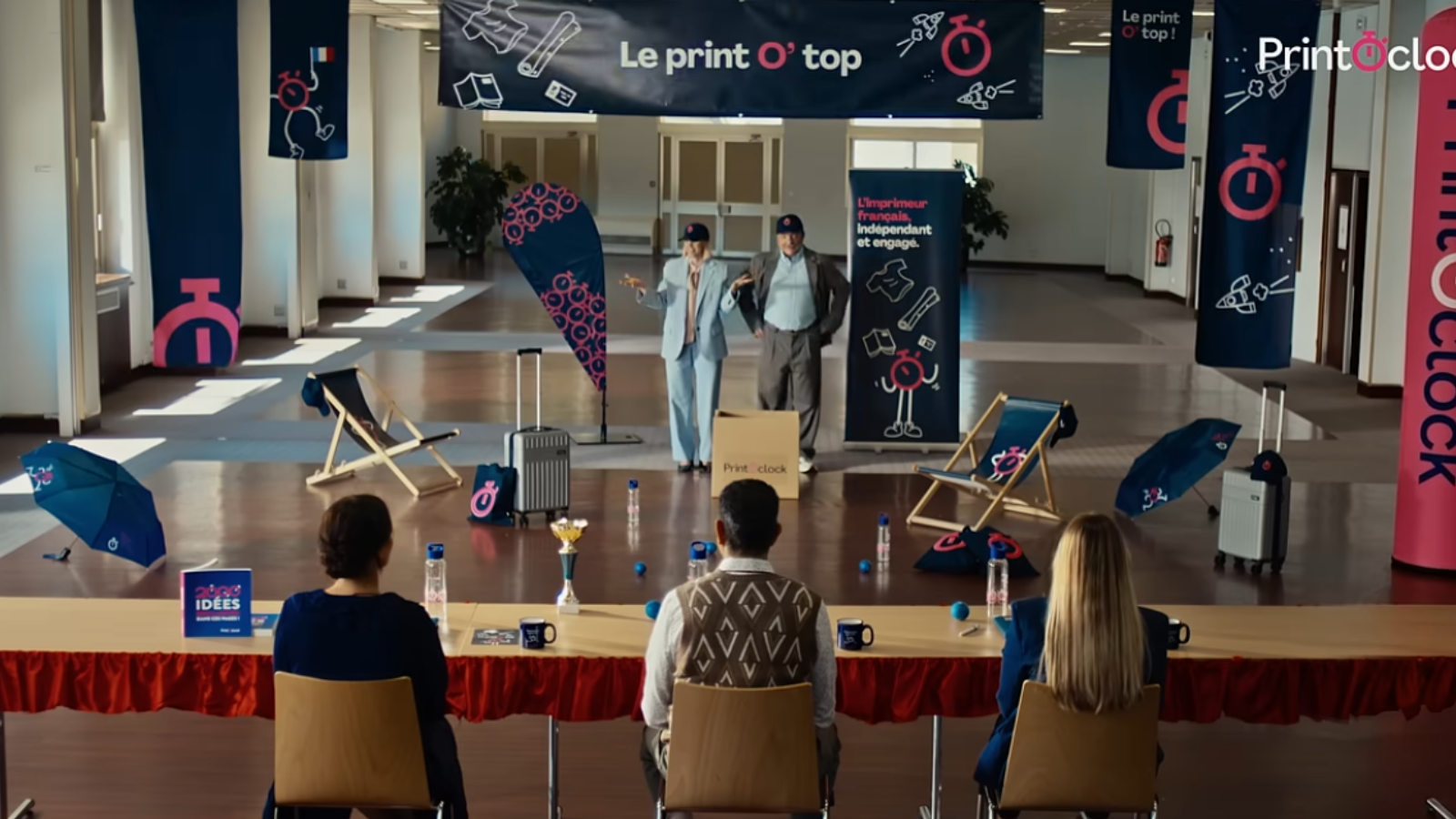 PrintOClock entre en scène avec Picture Element et PEP’S