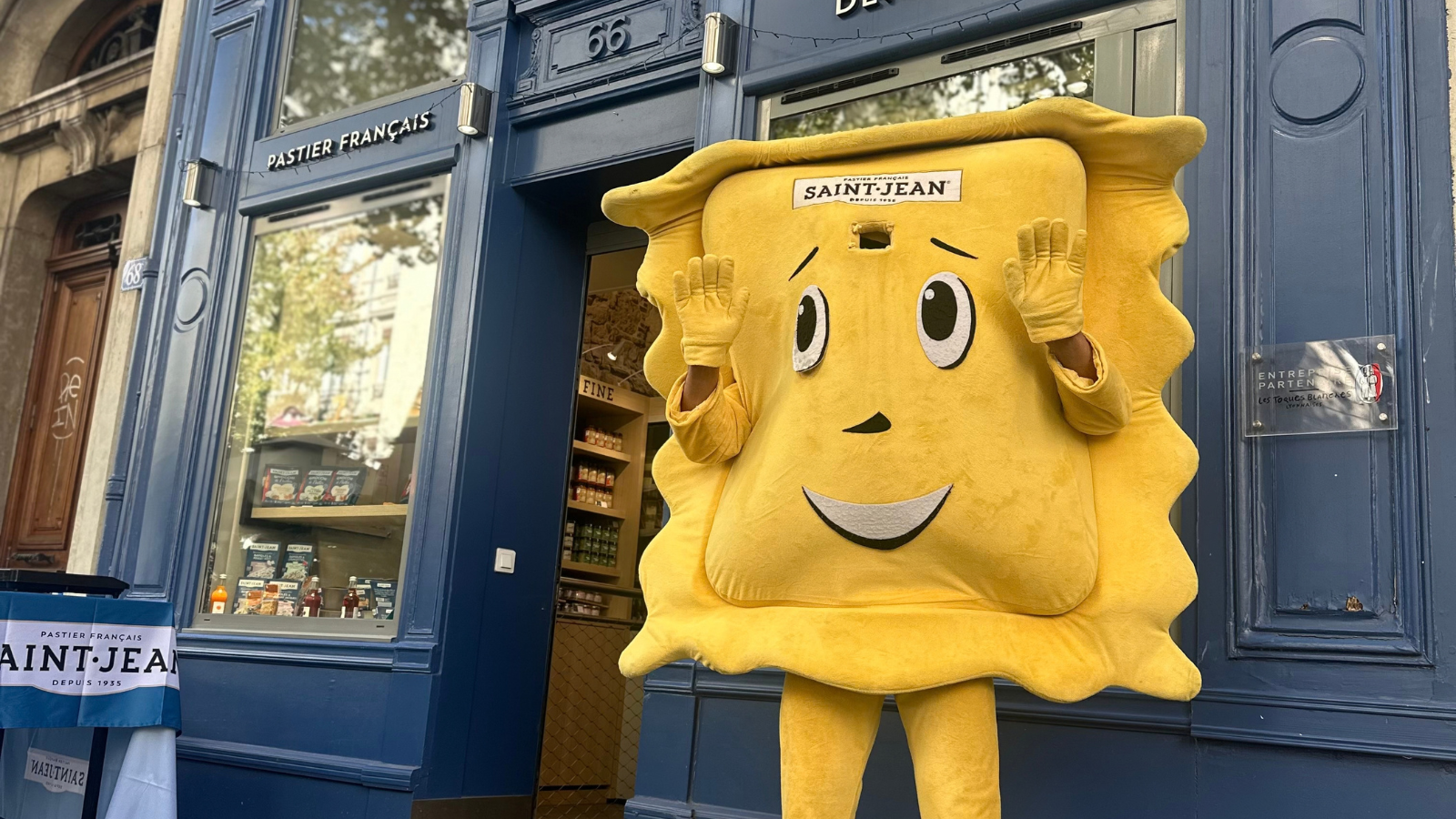 Saint Jean fait le « Casse du Siècle »