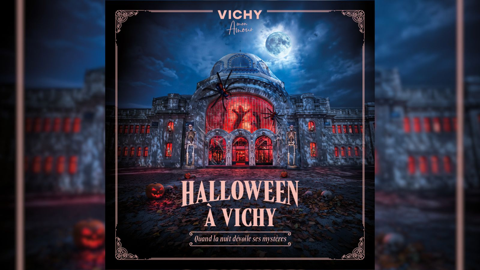 Peur sur Vichy