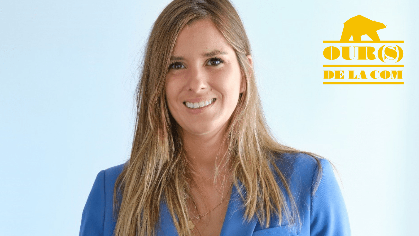 OURS de la com 2027 : Faustine Laurent, la curiosité comme boussole