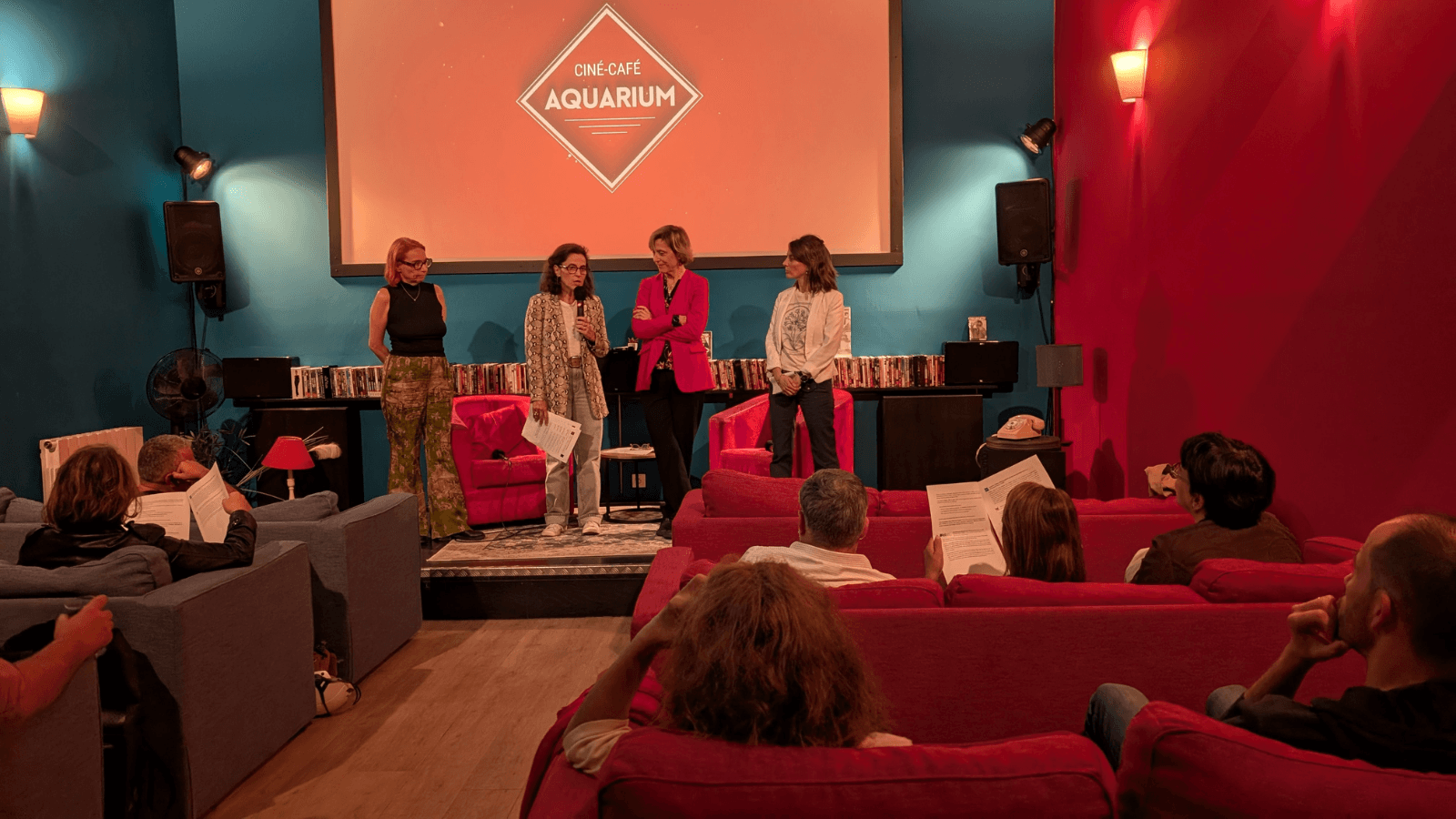 Documentaire : ICI 3 Auvergne-Rhône-Alpes, l’INA et Lyon Capitale TV lancent des rencontres