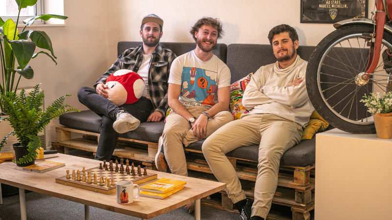 « En Vrai » le média auvergnat « fun et décalé » a des ambitions à Lyon