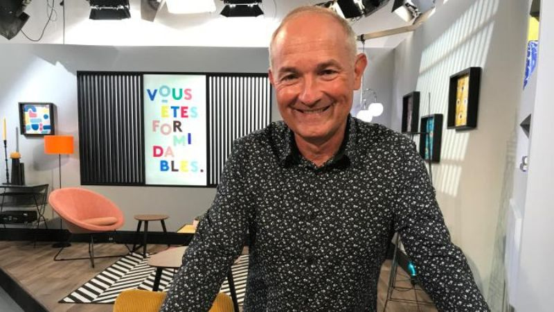 France 3 Auvergne-Rhône-Alpes : Alain Fauritte s'en va