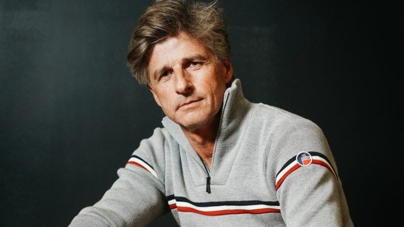 Alexandre Fauvet quitte Fusalp