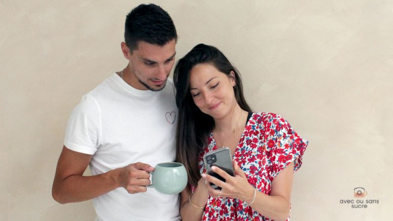 Avec ou Sans Sucre révèle les jeunes marques sur Instagram