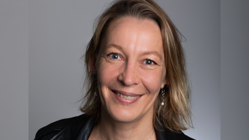 Amélie Garnier arrive chez CoSpirit Groupe