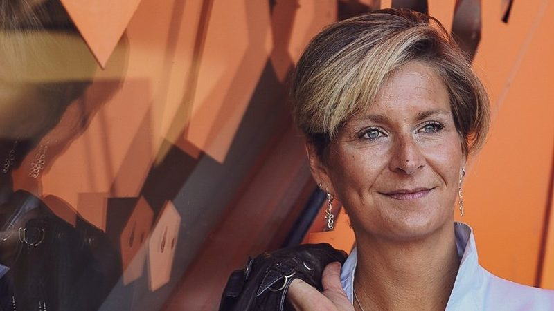 La Cuisine du Web élit une nouvelle présidente