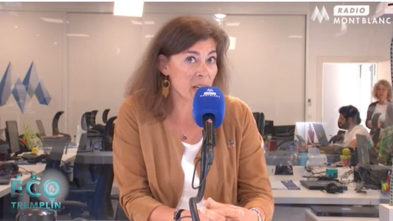 Éco-Tremplin Radio Mont Blanc : les candidatures sont ouvertes
