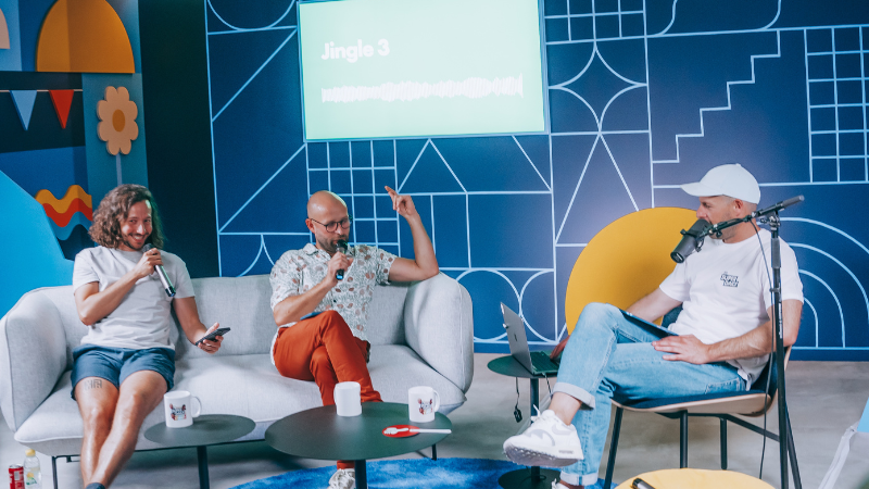 Super Daily : « Trente annonceurs sont devenus clients de l'agence après avoir écouté le podcast »