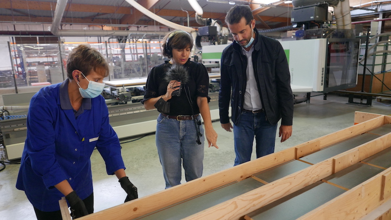 Le Débrief : Ligne Roset se raconte avec « Sofa »