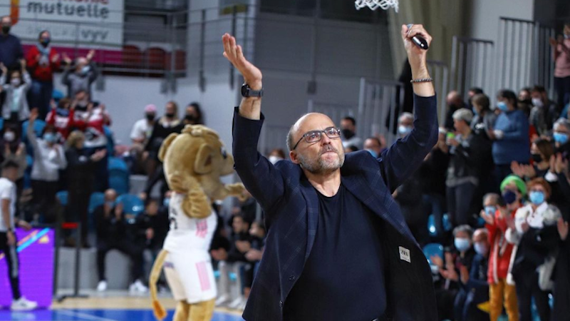 Éric Garcia rejoint Extra Sports comme nouvel associé