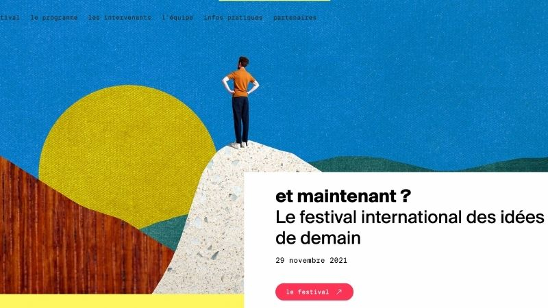 Cher Ami crée le site de « Et maintenant ? »