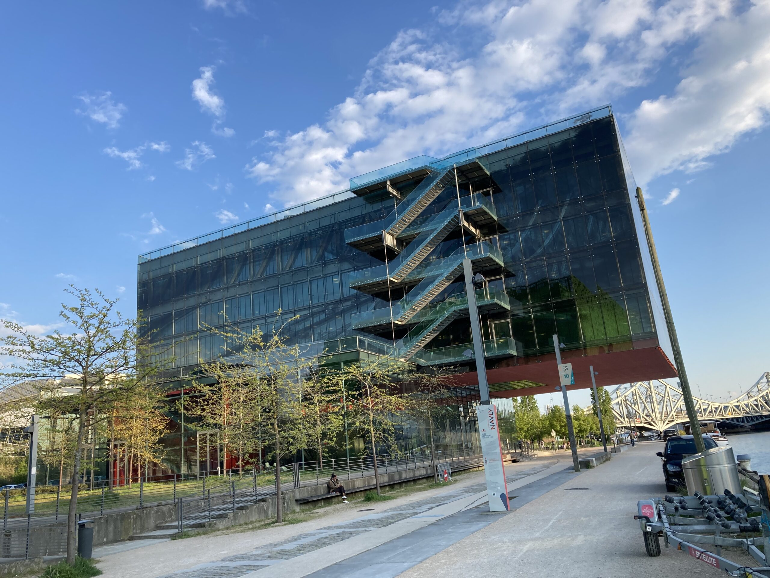 GL events peut compter sur la Chine