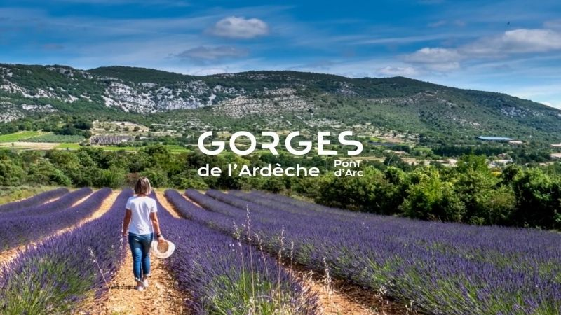 La marque « Gorges de l’Ardèche Pont d’Arc » voit le jour