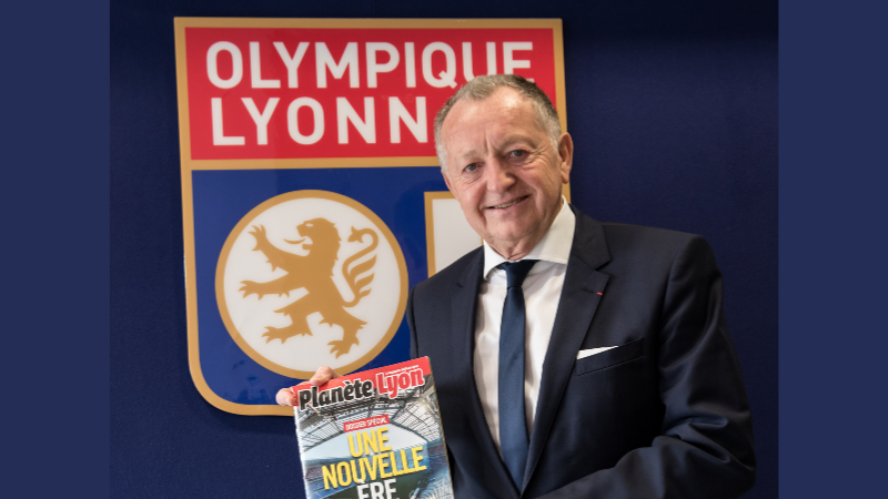 « Jean-Michel Aulas adore les médias, mais déteste la critique »