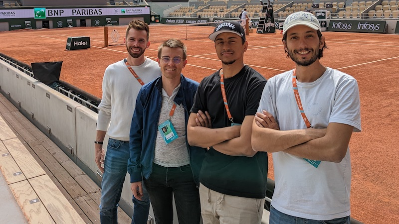 Event / Sport : le format vidéo est devenu « indispensable » sur les réseaux sociaux