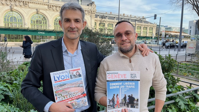 Nouveau Lyon s'appuie sur ses fondations