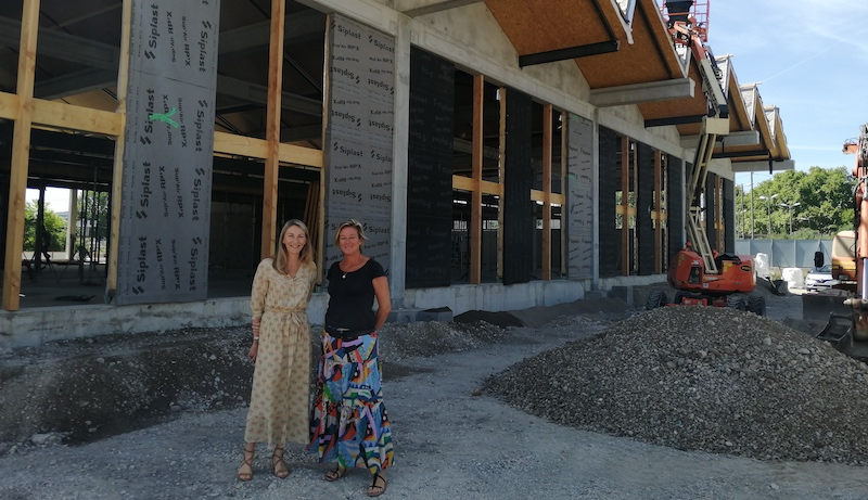 Esprit des Sens bascule vers le « nouvel art de ville »