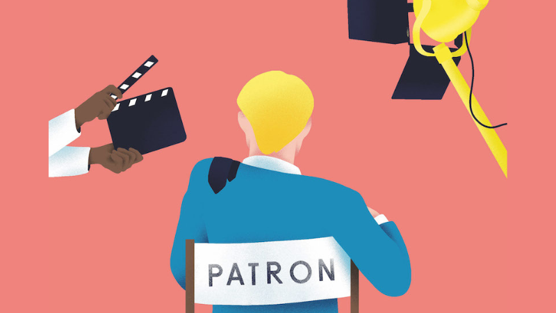 Patrons : les nouvelles stars de la télévision