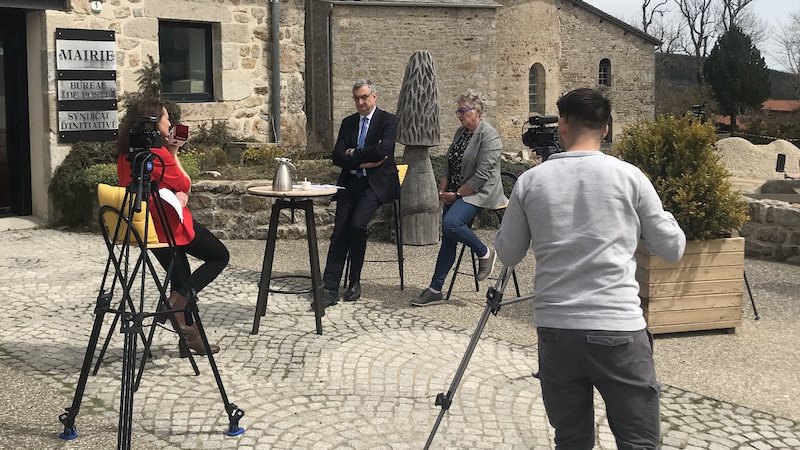 Les collectivités au défi de la vidéo