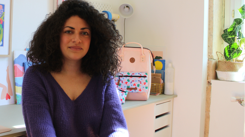 Piment Martin assaisonne une pochette pour Cabaïa