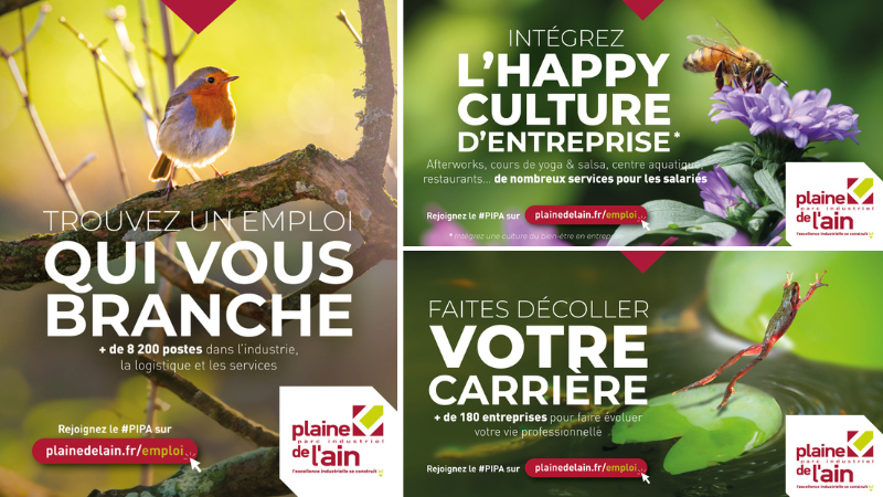 Le Pipa veut casser l'image du parc industriel