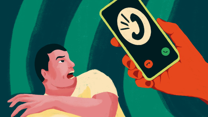 Phobie du téléphone : un handicap délicat à assumer