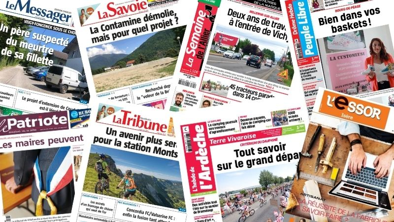 La presse hebdomadaire régionale au défi de la publicité