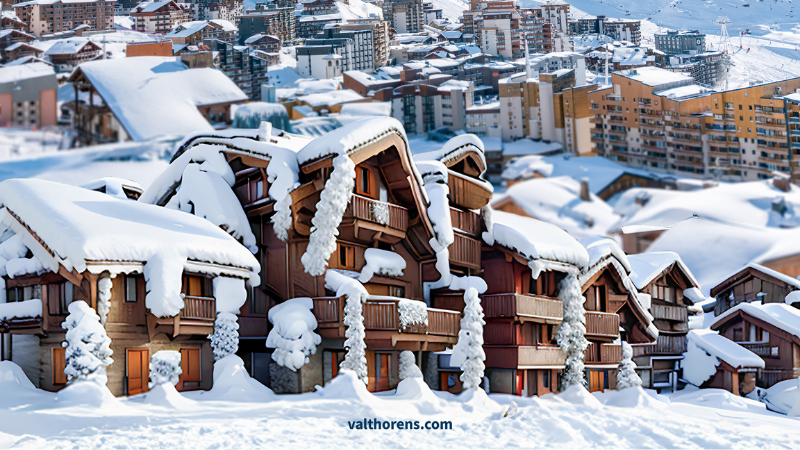 Val Thorens parie sur l’IA pour attirer les skieurs cet hiver
